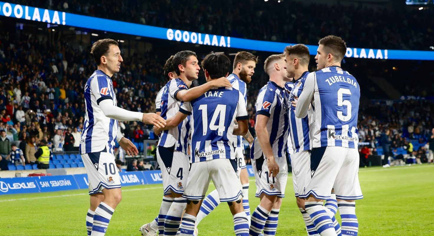 El fútbol usa su fuerza en Anoeta para abrir puertas a la inclusión