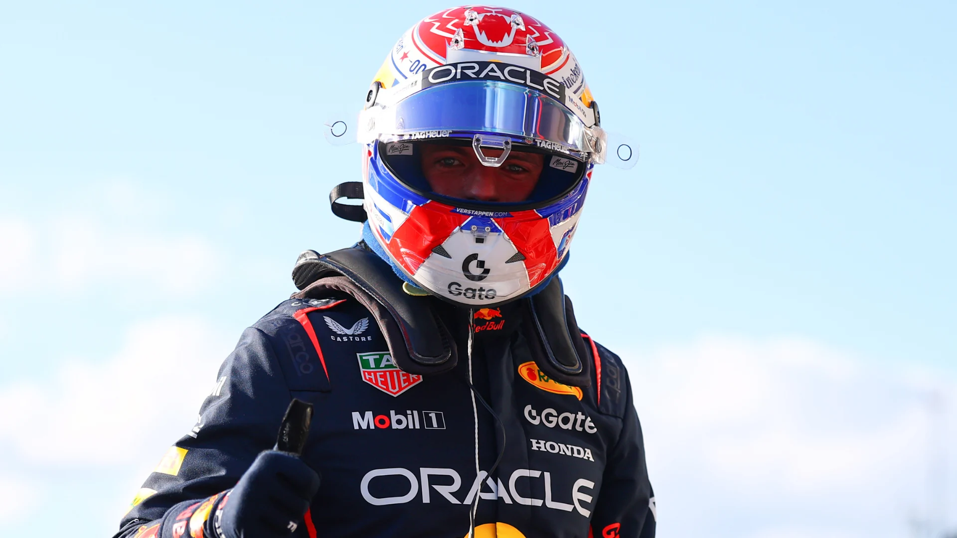 Verstappen câștigă pole-ul la Austin