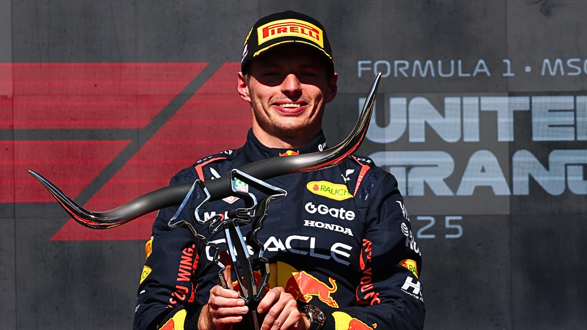 Max Verstappen domină la Marele Premiu al Statelor Unite