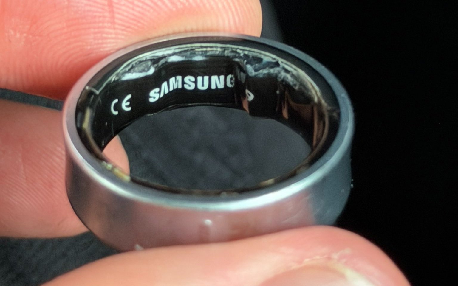 Ce eveniment a avut loc cu bateria dispozitivului?