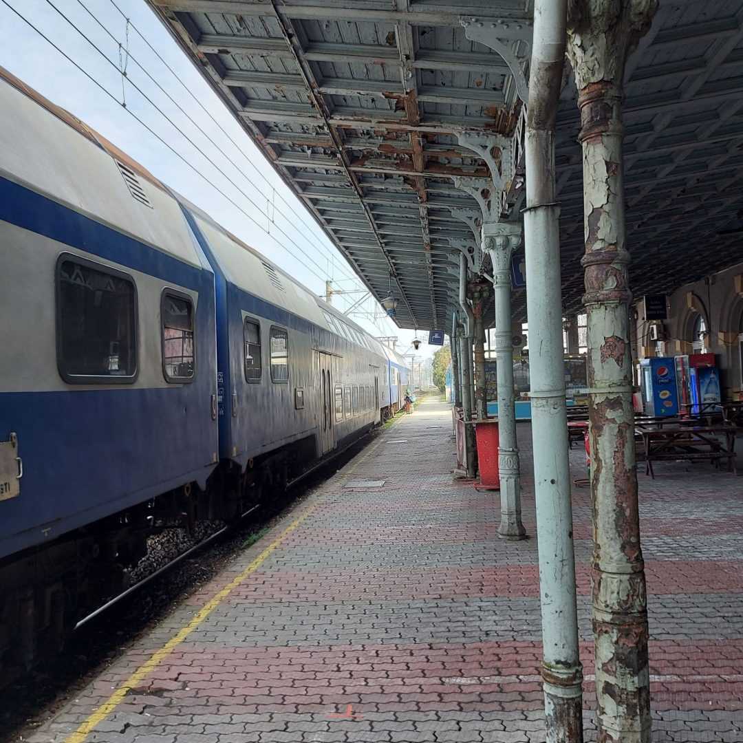 BREAKING: Zeci de trenuri suspendate de CFR SA