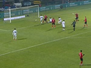 George Găman, decizie controversată la Csikszereda