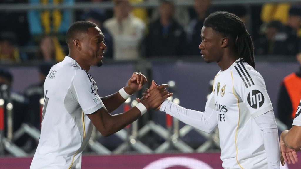 Getafe - Real Madrid hoy, en directo: última hora de LaLiga EA Sports, en vivo