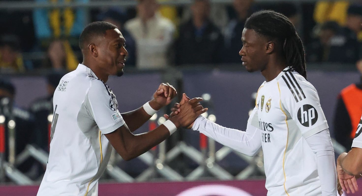 Getafe - Real Madrid hoy, en directo: última hora de LaLiga EA Sports, en vivo