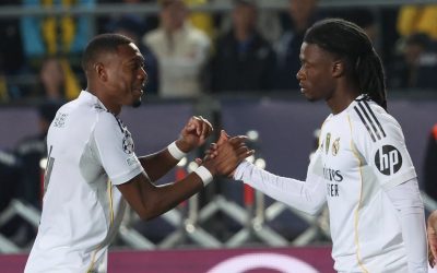 Getafe - Real Madrid hoy, en directo: última hora de LaLiga EA Sports, en vivo