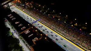 Când are loc Marele Premiu de Formula 1 din Singapore 2025 și unde poate fi urmărit?