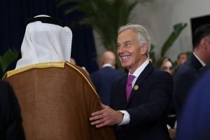 Reconstruieste Blair Kosovo?