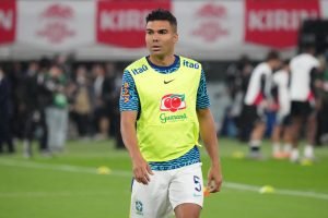 Brazilia suferă o înfrângere surprinzătoare cu scorul de 3-2 în fața Japoniei, meci în care Casemiro și Matheus Cunha au fost printre jucătorii de remarcat.