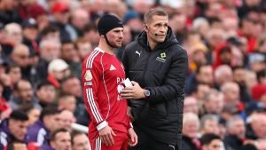 De ce poartă Alexis Mac Allister o căciulă neagră?