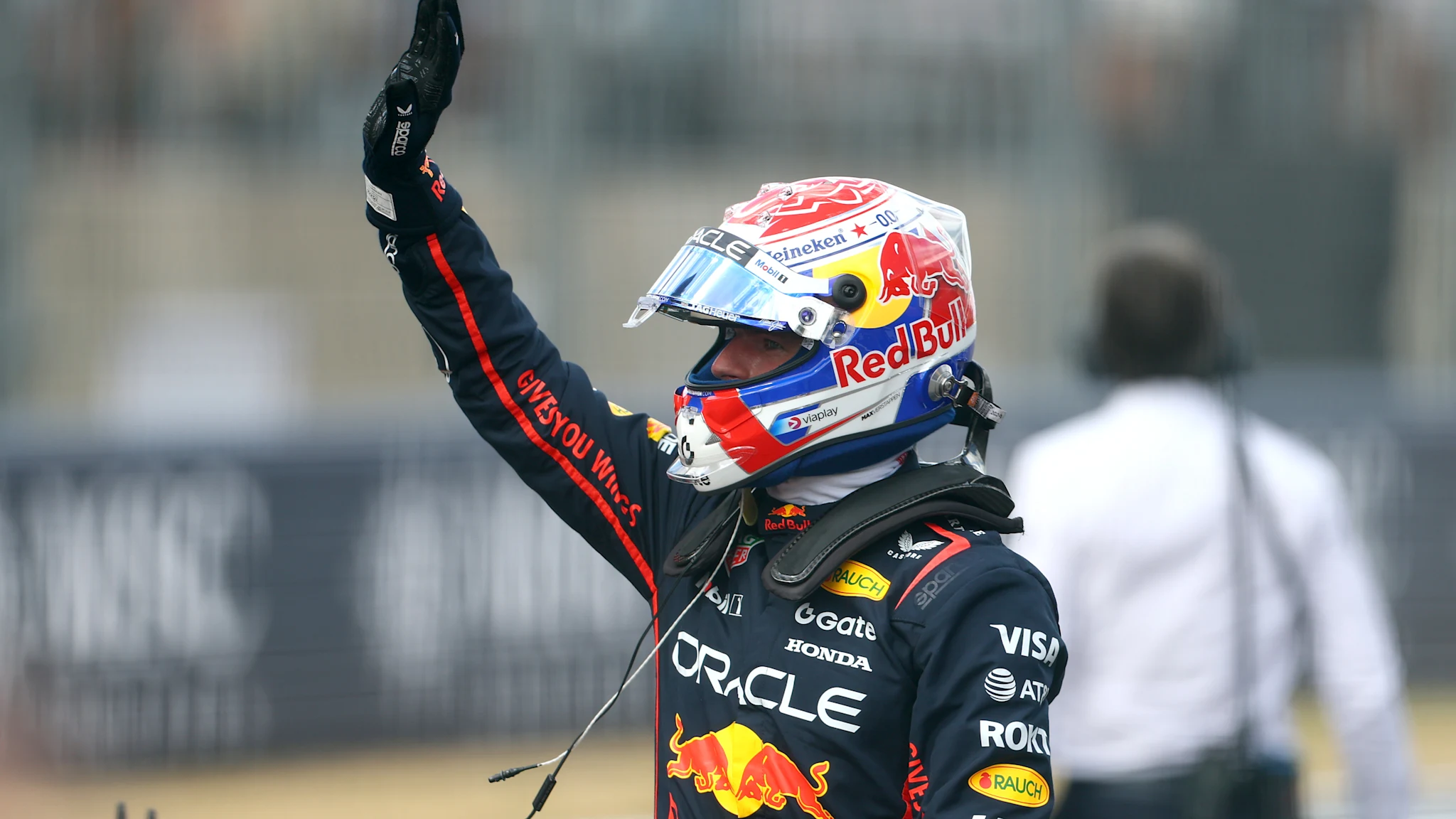 Max Verstappen câștigă dramatic cursa de la Austin