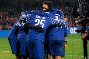 Liga Campionilor: Dennis Man și-a evidențiat abilitatea în meciul Leverkusen – PSV Eindhoven 1-1 / Barcelona, după un start favorabil, a pierdut acasă în fața PSG, deși a condus cu 1-0 / Rezumatul rezultatelor din ziua de miercuri