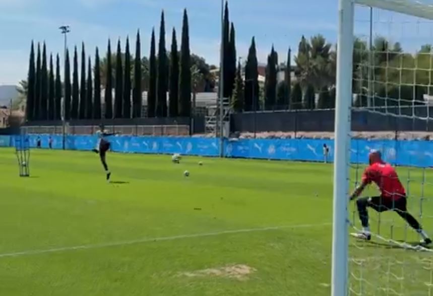 Greenwood și Paixao strălucesc la antrenament!