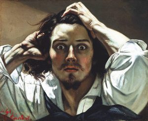 „Le Désespéré”, autoportretul celebru al lui Gustave Courbet, expus pentru prima dată în Franța după 17 ani, achiziționat de către Qatar