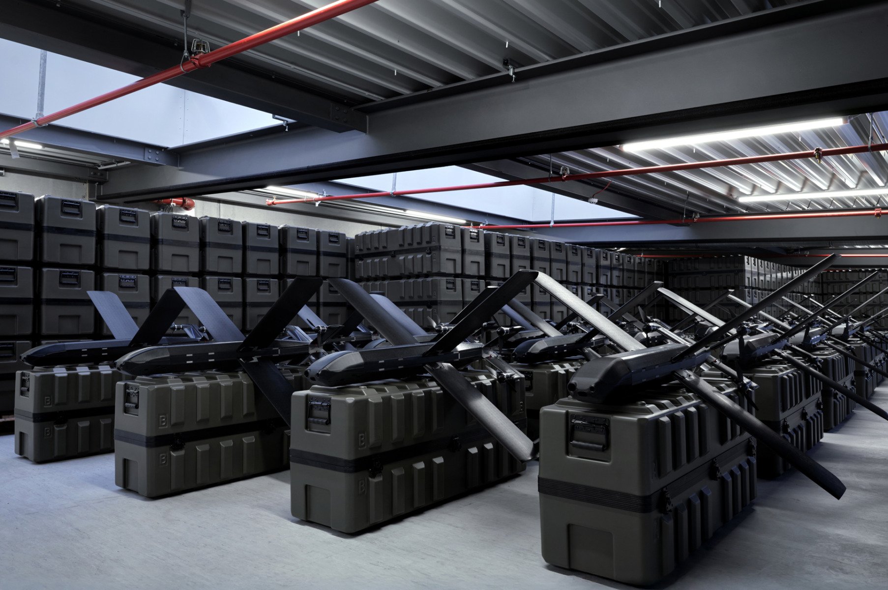 Ministrul de Externe: România planifică să colaboreze cu Ucraina în fabricarea de drone defensive pentru consolidarea apărării flancului estic al NATO