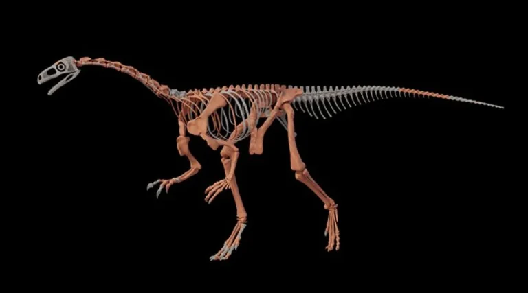 Descoperire în Argentina: unul dintre cele mai vechi dinozauri, datând din urmă cu aproximativ 230 de milioane de aniea noastră”
