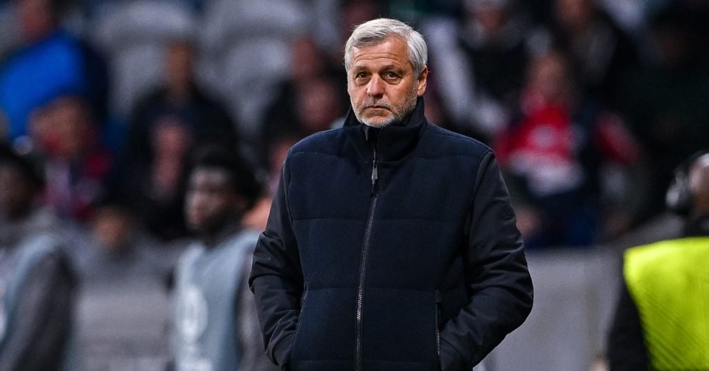 Iată o posibilă reformulare a titlului: „Se vor stabili obiective pentru el”, Genesio face o declarație fermă despre Chevalier!