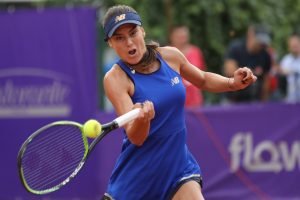 Calificare însferturi la WTA Wuhan