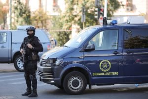 SRI a dejucat o acțiune de sabotaj rusescă la Nova Post București