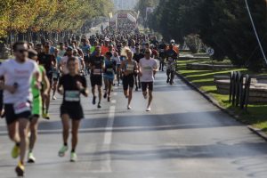Restricții de trafic la București pentru maraton