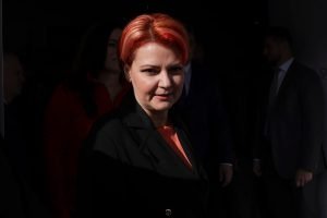 Lia Olguța Vasilescu (PSD) avertizează din nou cu posibilitatea de a scoate coaliția de la guvernare dacă USR și PNL vor desemna un candidat comun pentru Primăria Capitalei