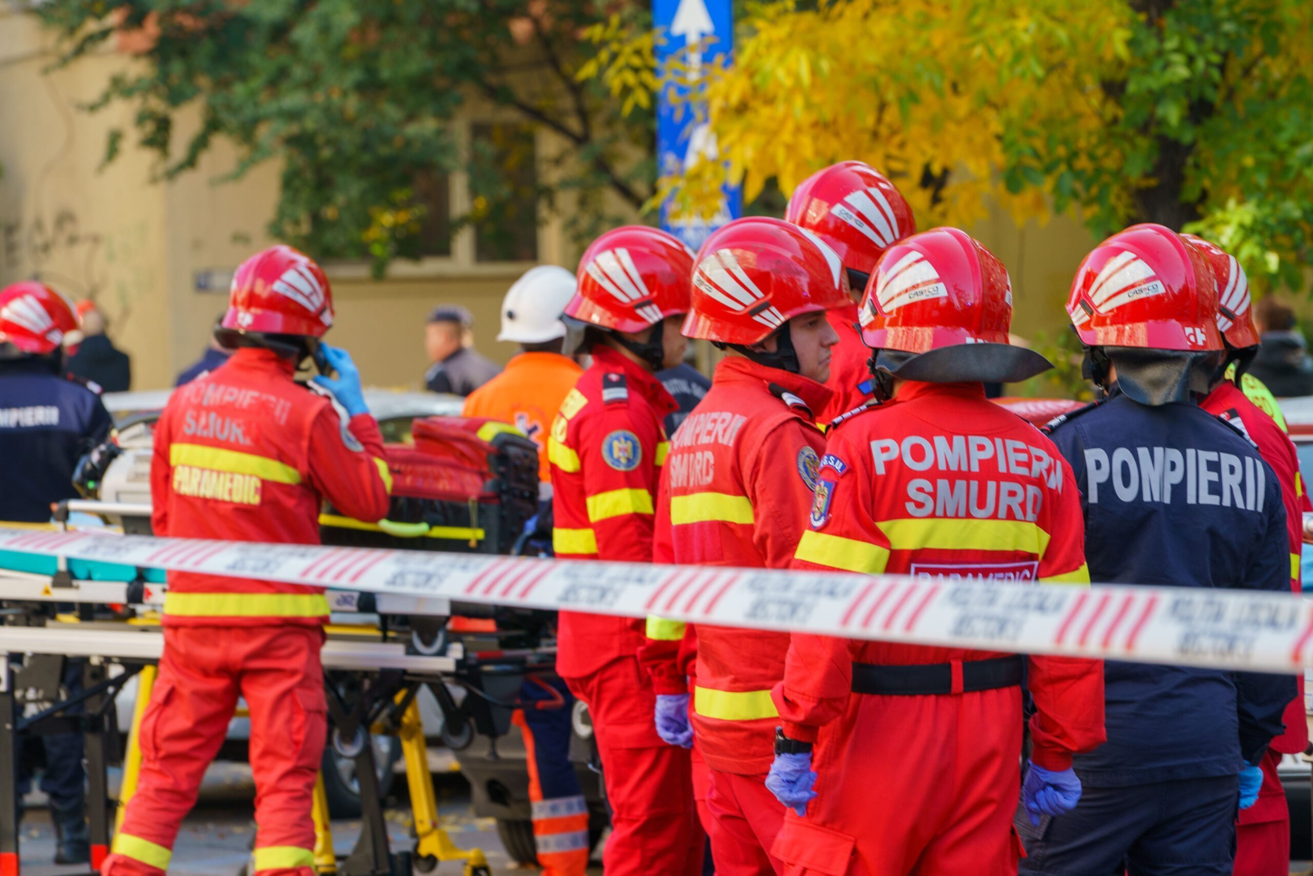 Situația victimelor la 24 de ore de la explozia din Rahova: un pacient evoluează favorabil după transferul în Austria, un copil a fost externat, iar altul rămâne stabil în secția ATI