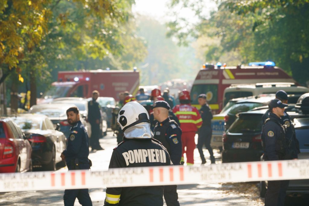 Situația Primăriei Generale la o zi după explozia din Rahova: 286 de persoane evaluate psihologic și 66 cazate în hoteluri colaboratoare ale municipalității