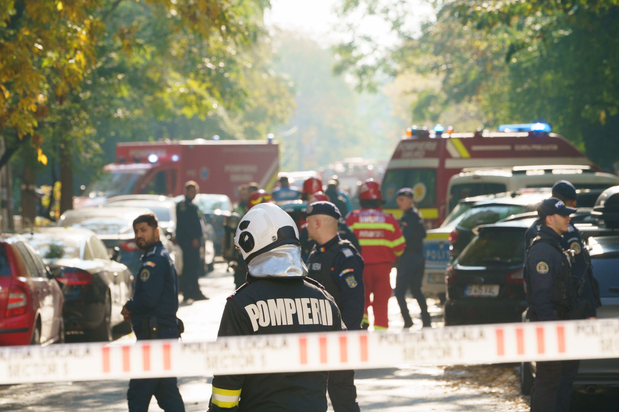 Situația Primăriei Generale la o zi după explozia din Rahova: 286 de persoane evaluate psihologic și 66 cazate în hoteluri colaboratoare ale municipalității