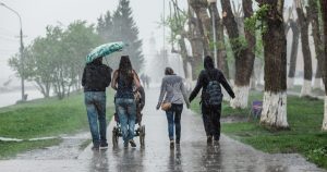 IGSU: atenționare vreme severă și recomandări pentru populație