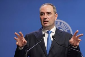 Ministrul Finanțelor, Alexandru Nazare, promovează o strategie echilibrată pentru viitorul buget al Uniunii Europene și noile surse de finanțare, în cadrul întâlnirii ECOFIN / Îngrijorări legate de anumite propuneri ale Comisiei Europene