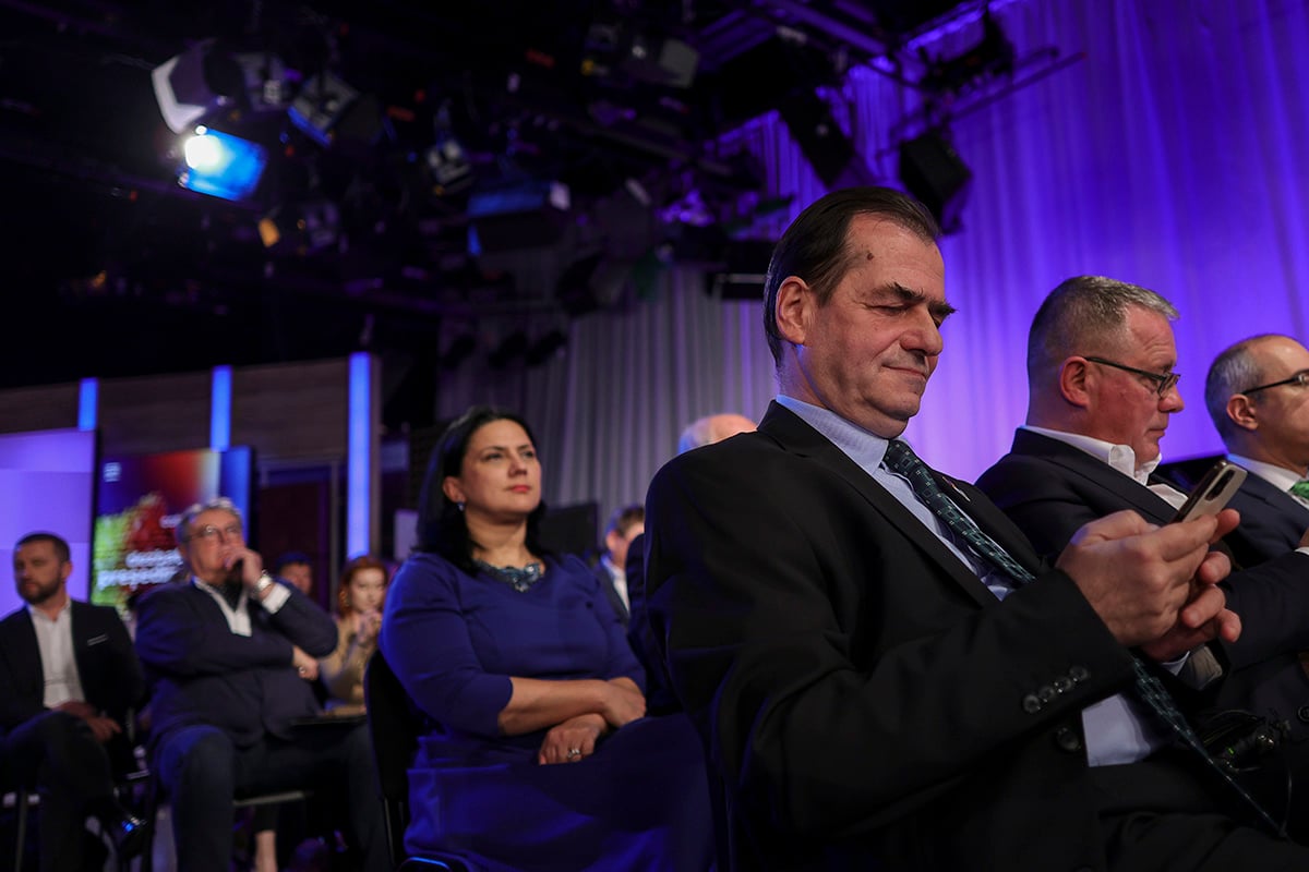 Ludovic Orban despre discuția sa inițială cu președintele Nicușor Dan: a abordat situația politică complicată, marcată de o coaliție formată din partide cu un istoric de conflict