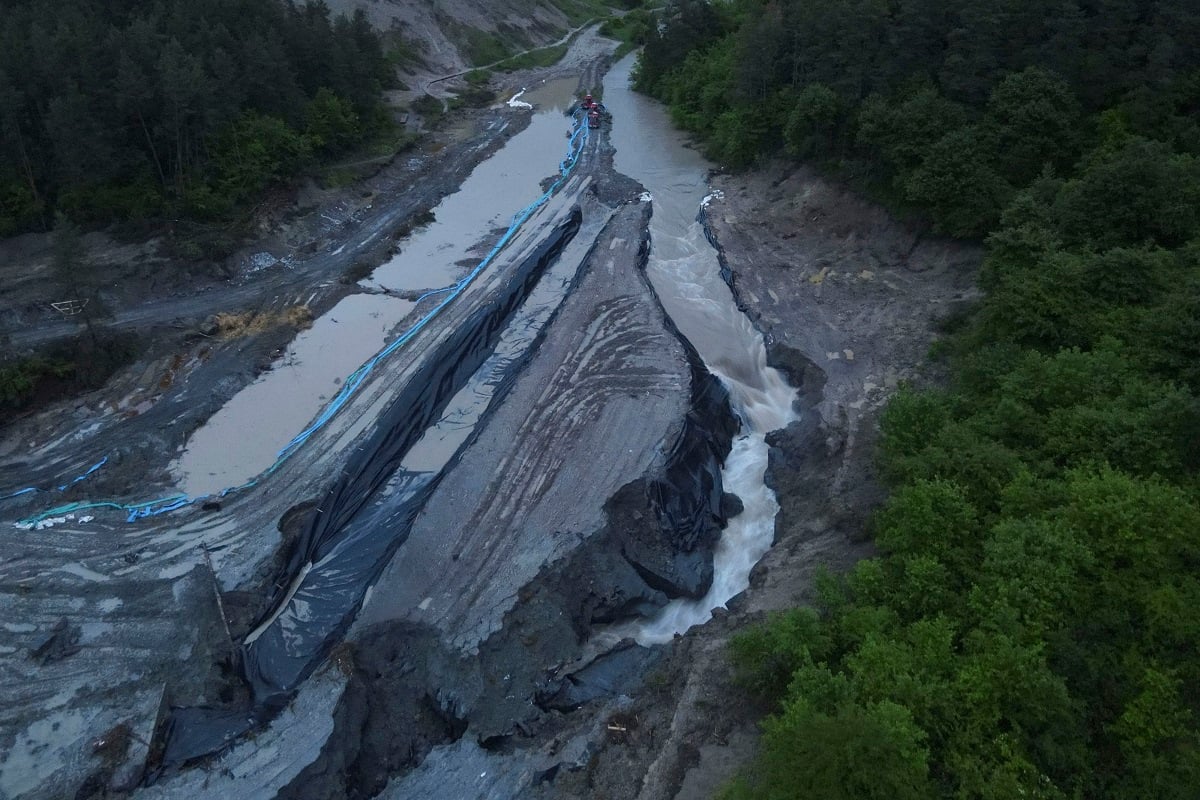 SALROM răspunde după raportul corpului de control privind dezastrul de la Praid: Ministrul Economiei pare să-și dea în judecată singur propria inactivitate în gestionarea ministerului pe care îl conduce