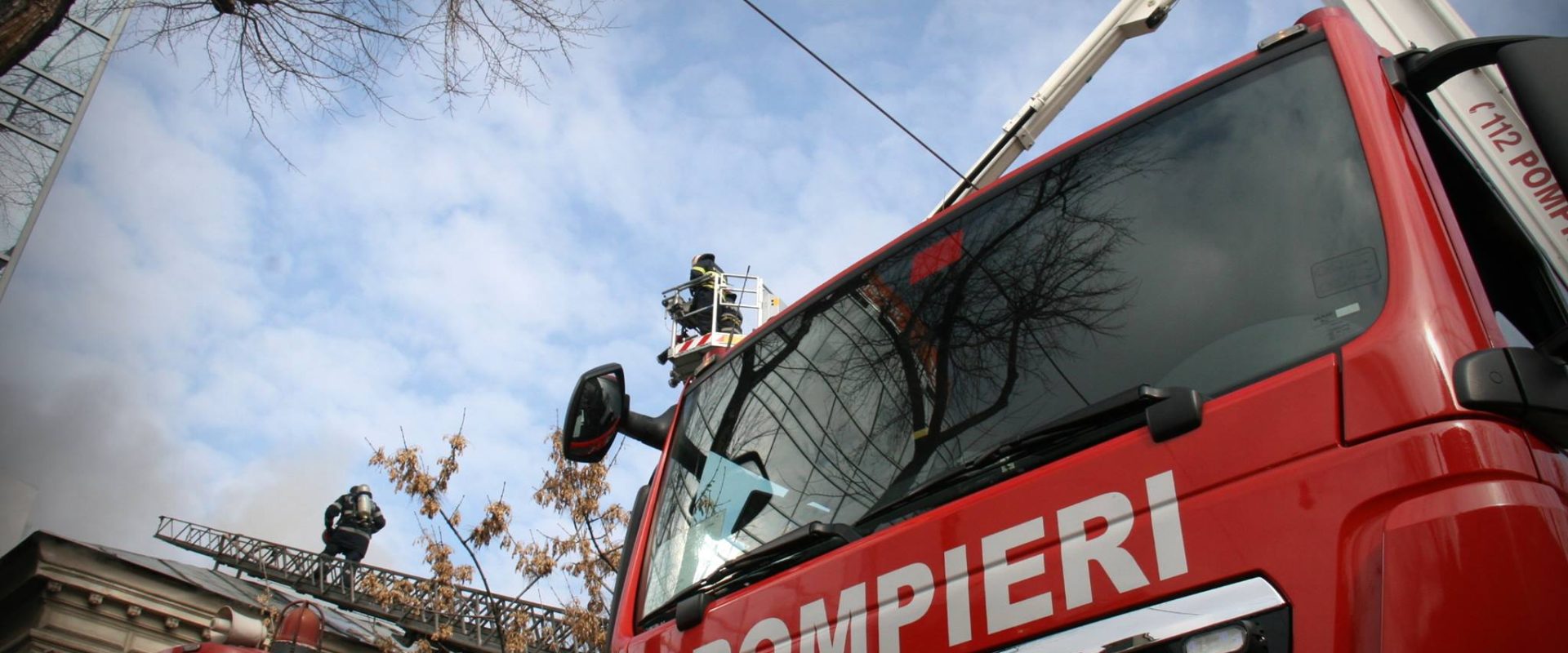 ISUBIF: Conductă de gaz deteriorată în Voluntari