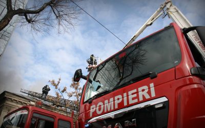 ISUBIF: Conductă de gaz deteriorată în Voluntari
