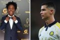 IShowSpeed begins live stream from Al-Nassr stadium after travelling to watch Cristiano Ronaldo play