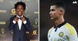 IShowSpeed vine la Al-Nassr pentru a-l vedea pe Ronaldo în meciul cu Al Fateh
