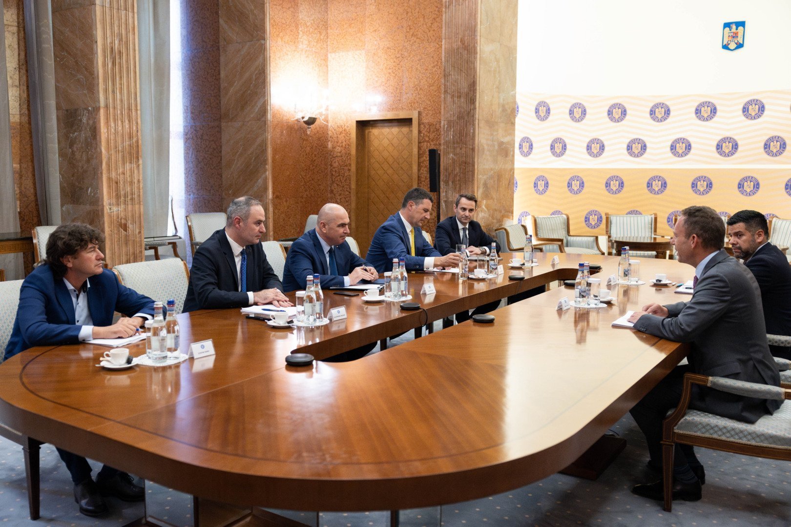 Discuții despre integritatea funcționarilor publici și modificări aduse Codului de Procedură Penală în cadrul ședinței de guvern de joi