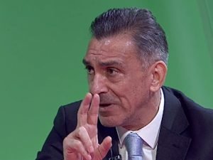 Ilie Dumitrescu a avut o singură întrebare.