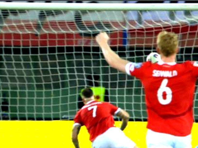 [ad_1] Echipa națională de fotbal a Austriei a obținut o victorie spectaculoasă în fațaSan Marino, cu scorul de 10-0, într-un meci din preliminariile Cupei Mondiale 2026