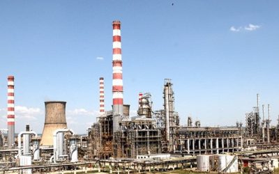 Explozie la rafinăria Lukoil de la Ploiești: un bărbat a fost rănit. Instalația este în prezent în revizie