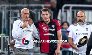 Belotti, soția îi transmite un mesaj emoționant