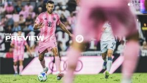 Inter Miami CF găzduiește New England Revolution