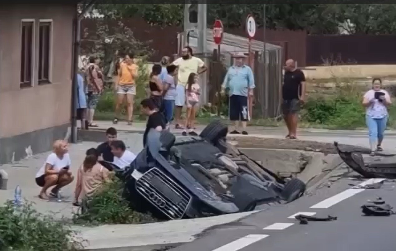 Ce pași trebuie urmați în cazul în care asistăm la un accident rutier / Ofițer ISU: Tendința oamenilor nu este să aducă ajutor, ci să filmeze