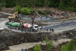 Investigațiile efectuate de Corpul de control al prim-ministrului la Salina Praid s-au încheiat: Pericolul inundării zonelor subterane și de deteriorare a depozitelor de sare – subestimat