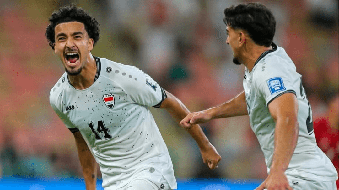 Iraq învinge Indonesia la calificările pentru Cupa Mondială