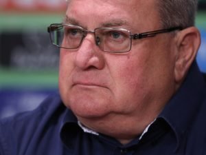 Iuliu Mureșan, noul președinte al CFR-ului!