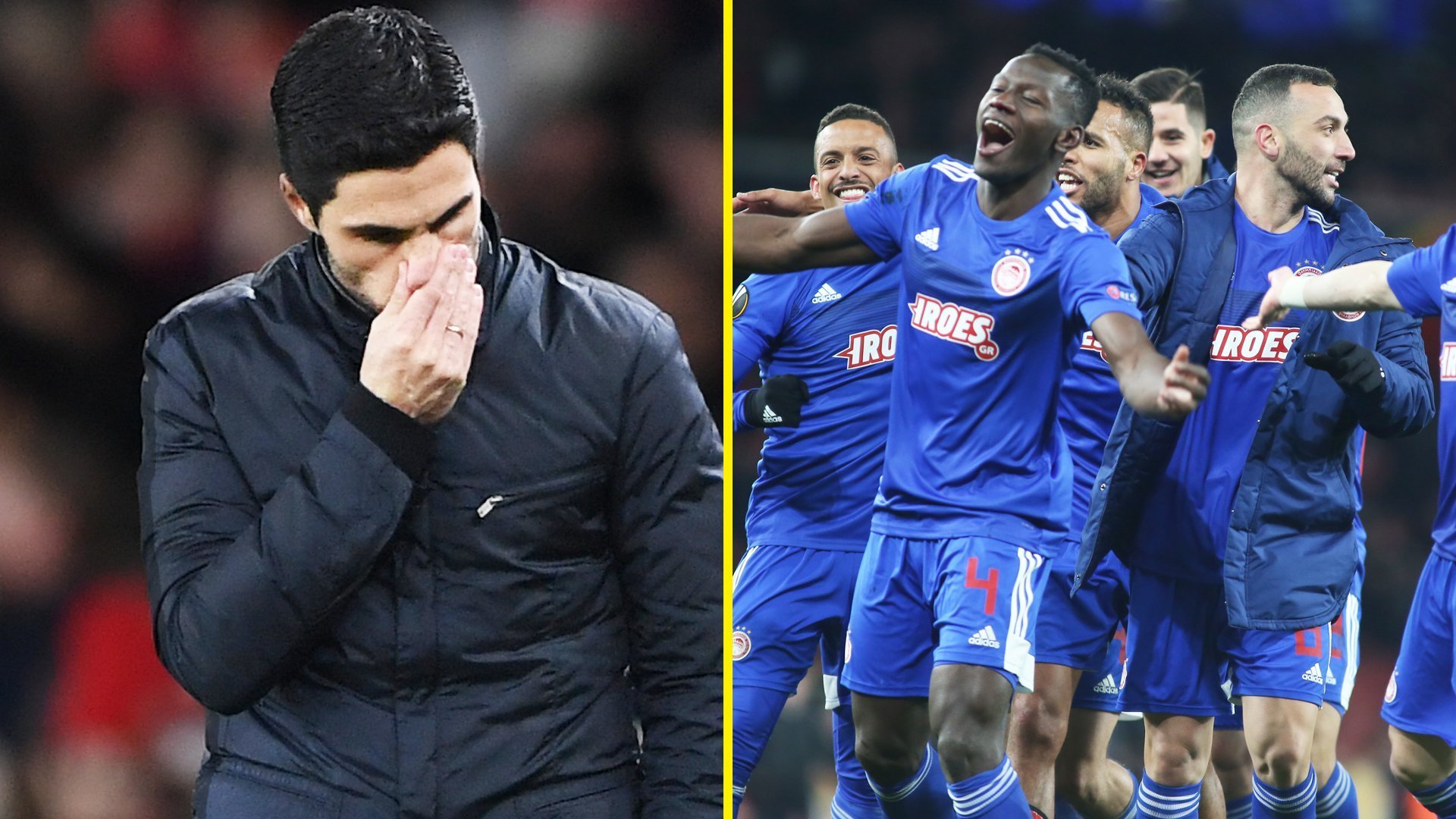 Mikel Arteta critică un jucător de la Arsenal pentru greșeala care a dus la un nou record negativ.