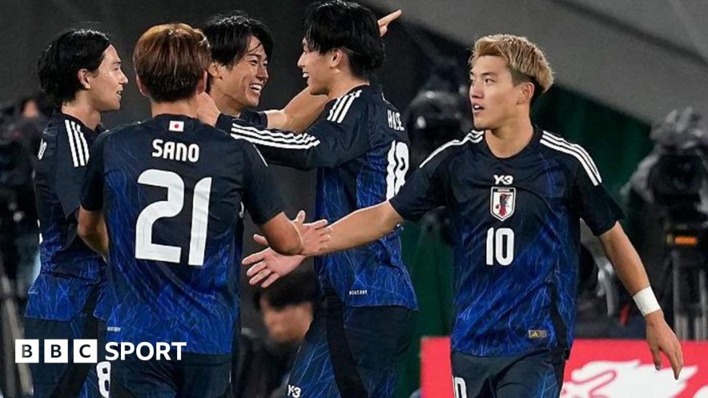 Japan 3-2 Brazil: Hosts fight back from two goals down to secure friendly win