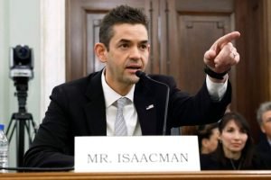 Jared Isaacman, astronaut și colaborator apropiat al lui Elon Musk, ia în calcul să devină noul director al NASA