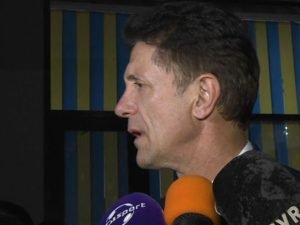 Lisav Eissat l-a intervievat pe Gică Popescu