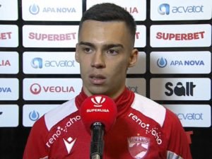 Astfel mi-a relatat arbitrul